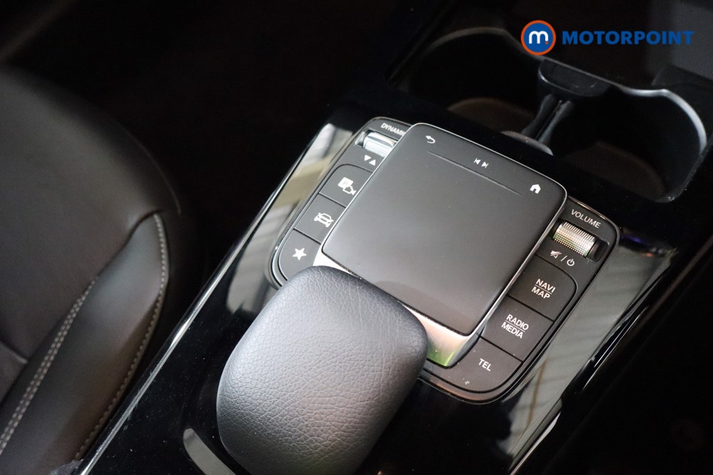 Mercedes-Benz CLA Amg Line Automatic Petrol Plug-In Hybrid Estate - Stock Number (1548095) - 9th supplementary image