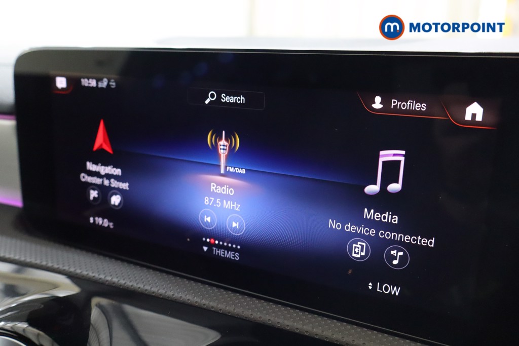 Mercedes-Benz CLA Amg Line Automatic Petrol Plug-In Hybrid Estate - Stock Number (1548095) - 12th supplementary image