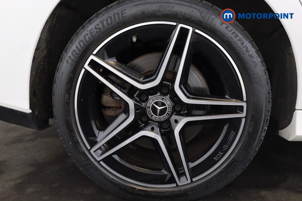 Mercedes-Benz CLA Amg Line Automatic Petrol Plug-In Hybrid Estate - Stock Number (1548095) - 18th supplementary image