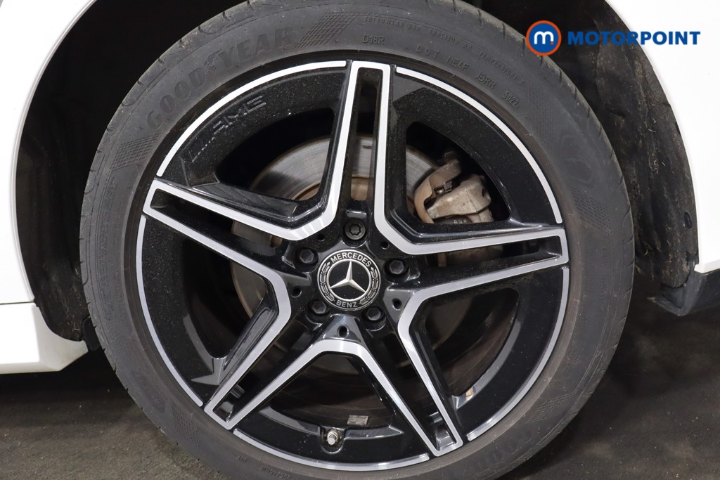 Mercedes-Benz CLA Amg Line Automatic Petrol Plug-In Hybrid Estate - Stock Number (1548095) - 19th supplementary image