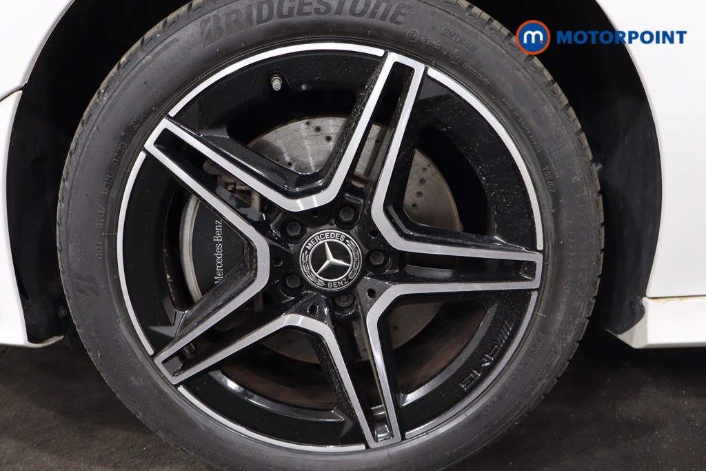 Mercedes-Benz CLA Amg Line Automatic Petrol Plug-In Hybrid Estate - Stock Number (1548095) - 20th supplementary image