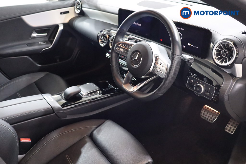 Mercedes-Benz CLA Amg Line Automatic Petrol Plug-In Hybrid Estate - Stock Number (1548095) - 1st supplementary image
