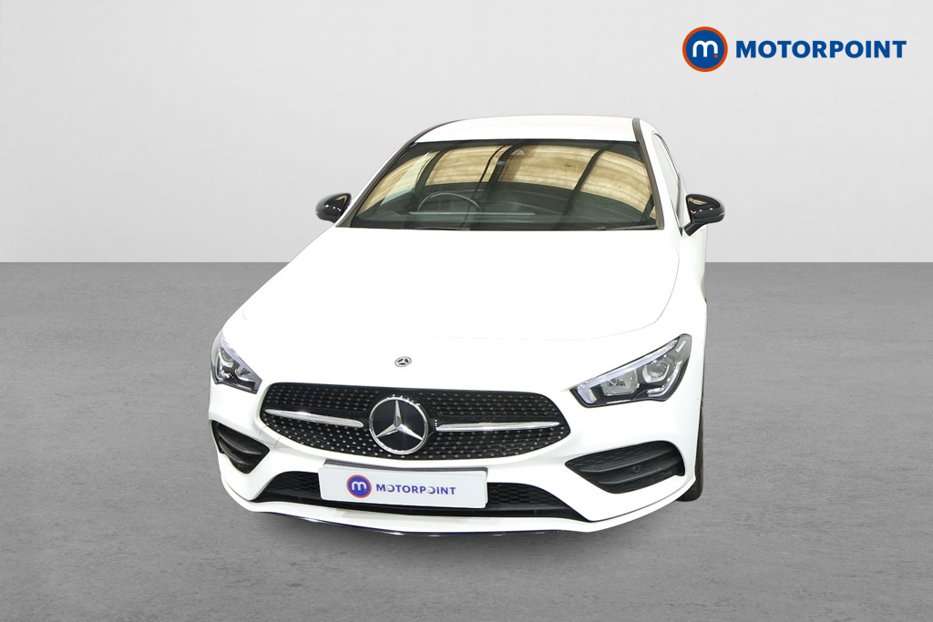 Mercedes-Benz CLA Amg Line Automatic Petrol Plug-In Hybrid Estate - Stock Number (1548095) - Front bumper