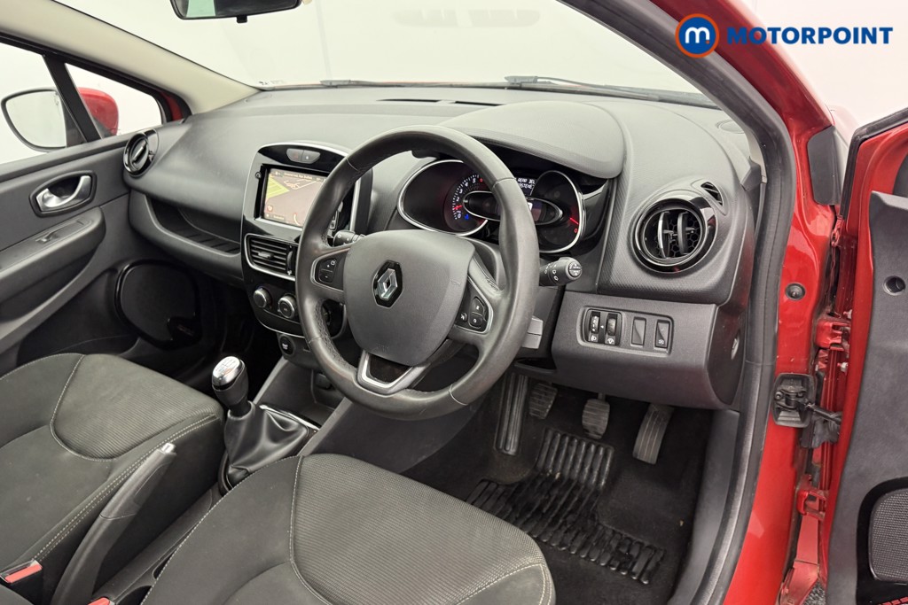 Renault Clio Iconic Manual Petrol Hatchback - Stock Number (1548336) - 3rd supplementary image