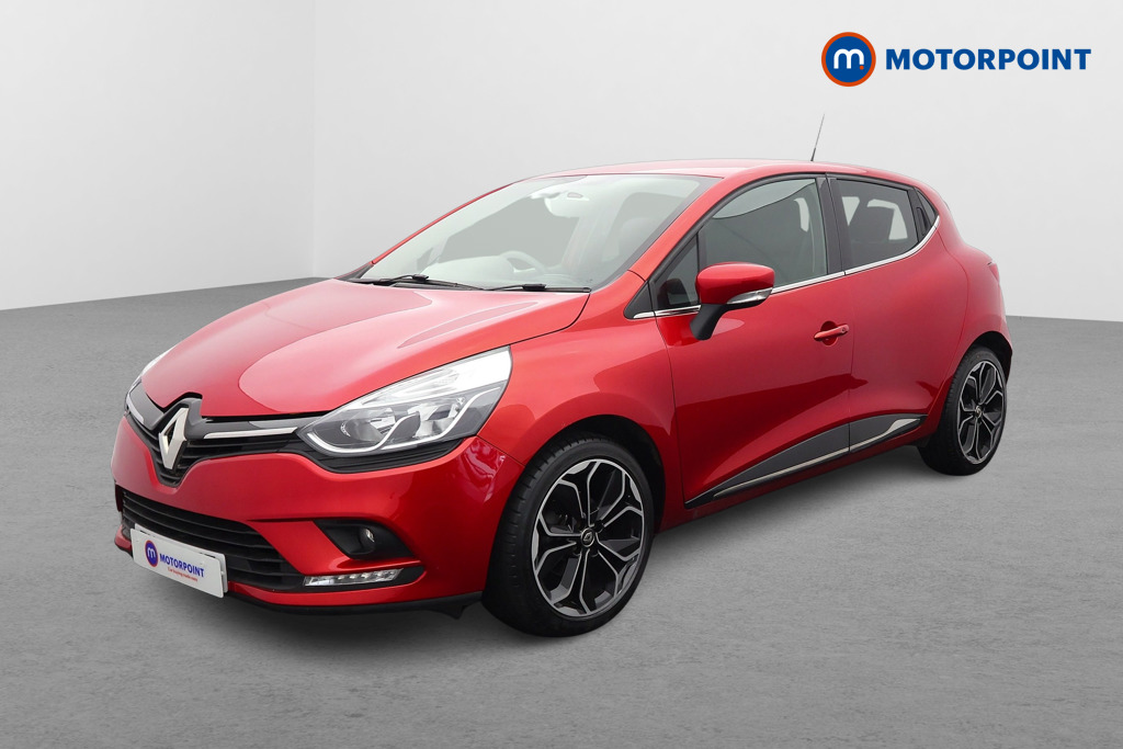 Renault Clio Iconic Manual Petrol Hatchback - Stock Number (1548336) - Passenger side front corner