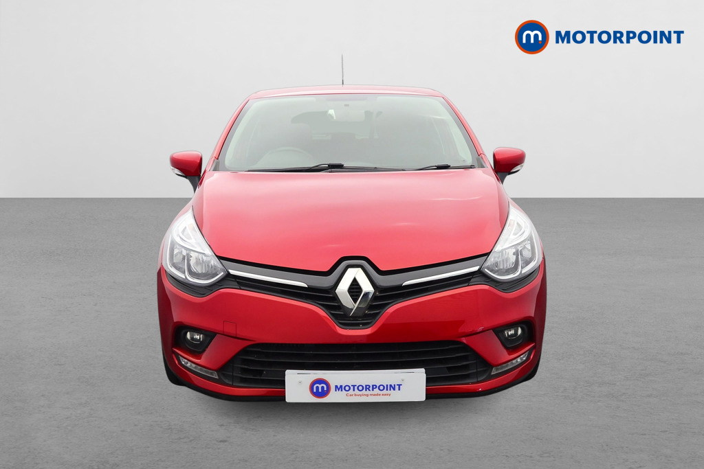 Renault Clio Iconic Manual Petrol Hatchback - Stock Number (1548336) - Front bumper
