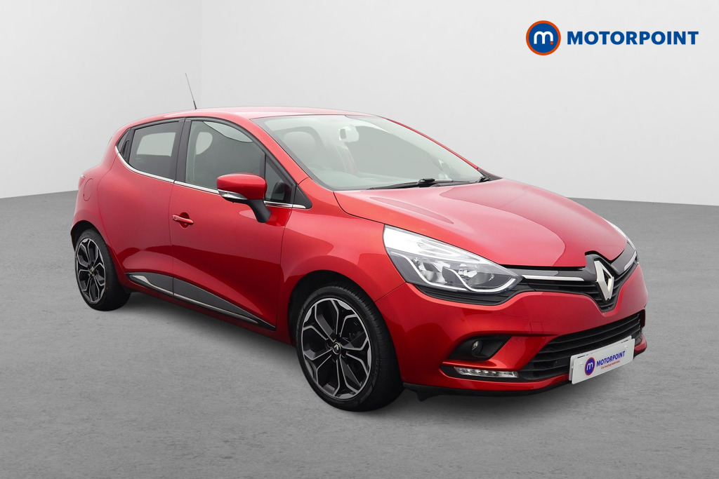 Renault Clio Iconic Manual Petrol Hatchback - Stock Number (1548336) - Drivers side front corner