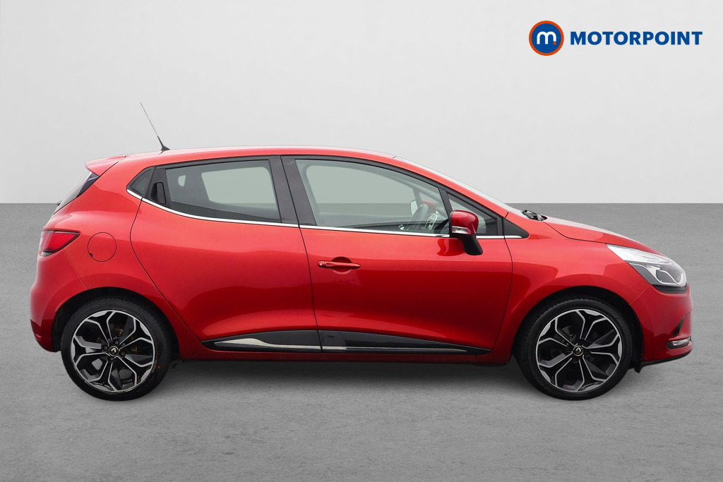 Renault Clio Iconic Manual Petrol Hatchback - Stock Number (1548336) - Drivers side