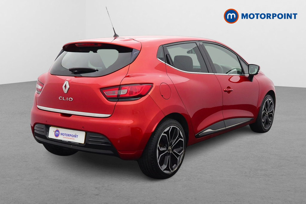 Renault Clio Iconic Manual Petrol Hatchback - Stock Number (1548336) - Drivers side rear corner