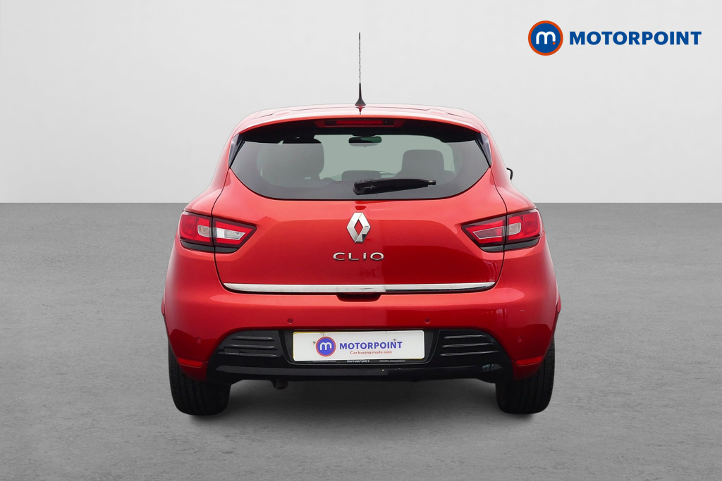 Renault Clio Iconic Manual Petrol Hatchback - Stock Number (1548336) - Rear bumper