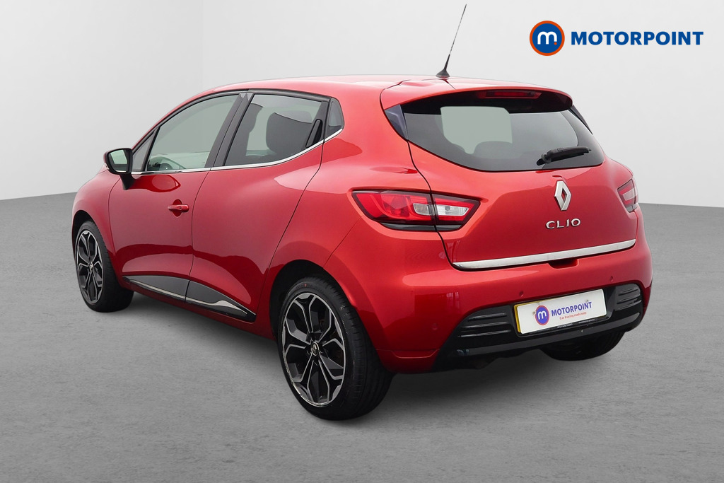 Renault Clio Iconic Manual Petrol Hatchback - Stock Number (1548336) - Passenger side rear corner