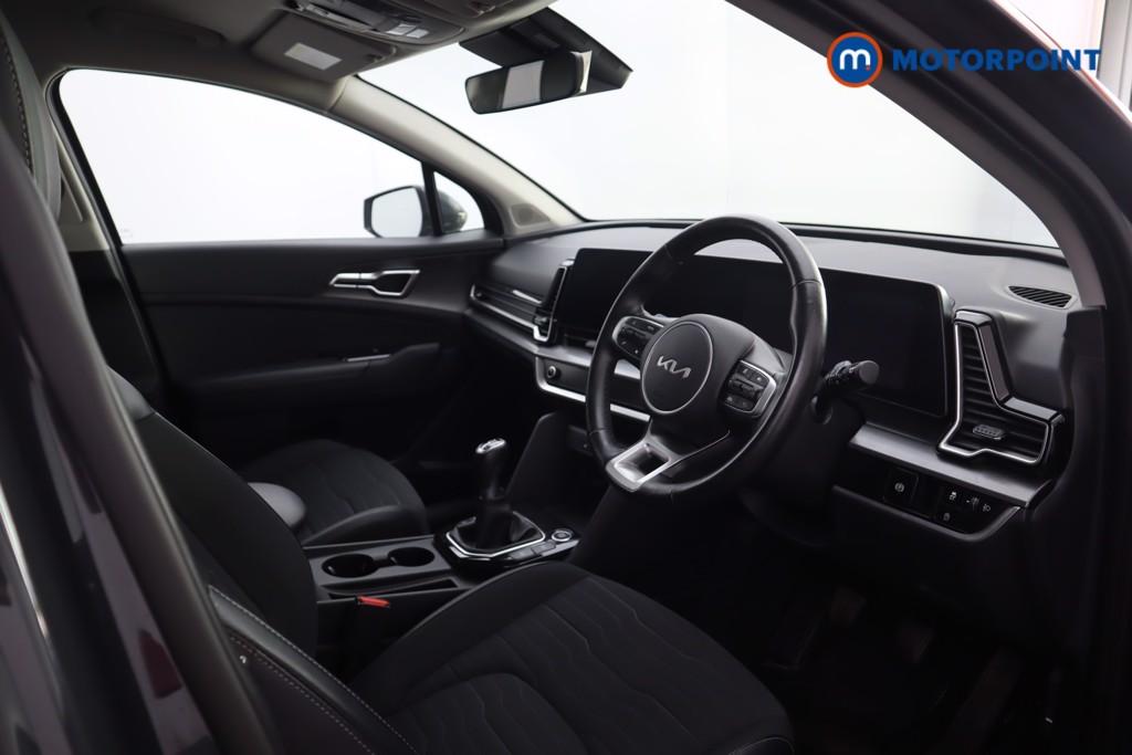 KIA Sportage 3 Manual Petrol SUV - Stock Number (1548671) - 2nd supplementary image