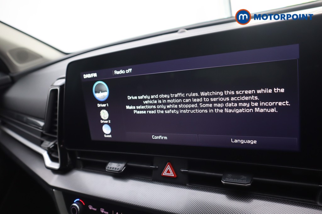 KIA Sportage 3 Manual Petrol SUV - Stock Number (1548671) - 3rd supplementary image
