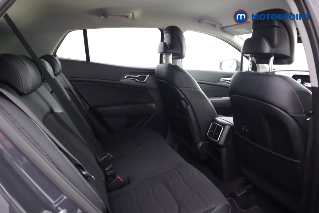 KIA Sportage 3 Manual Petrol SUV - Stock Number (1548671) - 6th supplementary image