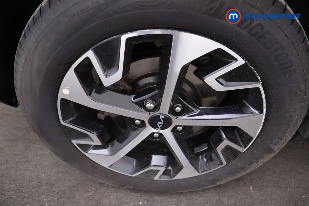 KIA Sportage 3 Manual Petrol SUV - Stock Number (1548671) - 8th supplementary image