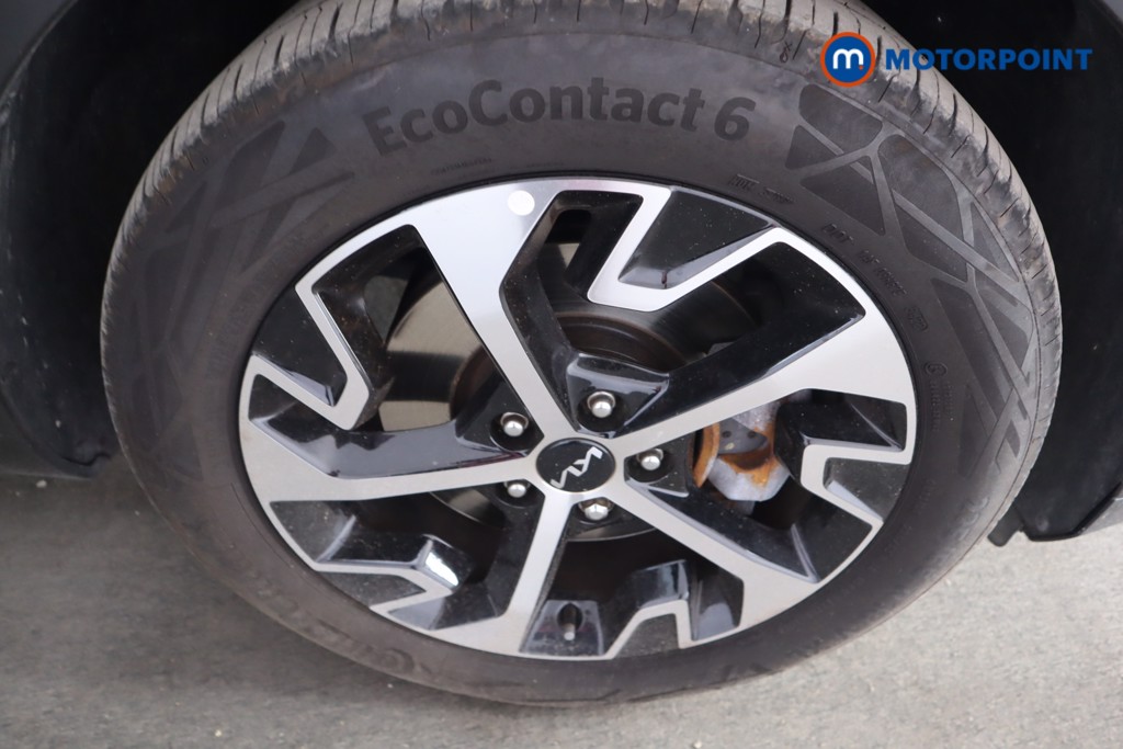 KIA Sportage 3 Manual Petrol SUV - Stock Number (1548671) - 9th supplementary image