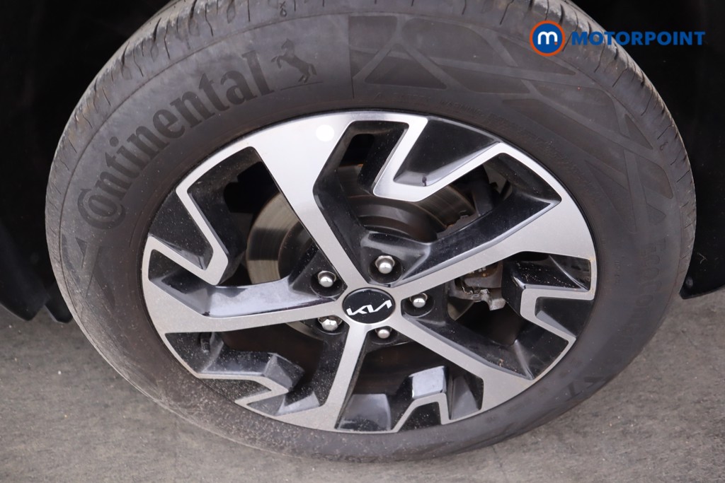 KIA Sportage 3 Manual Petrol SUV - Stock Number (1548671) - 10th supplementary image