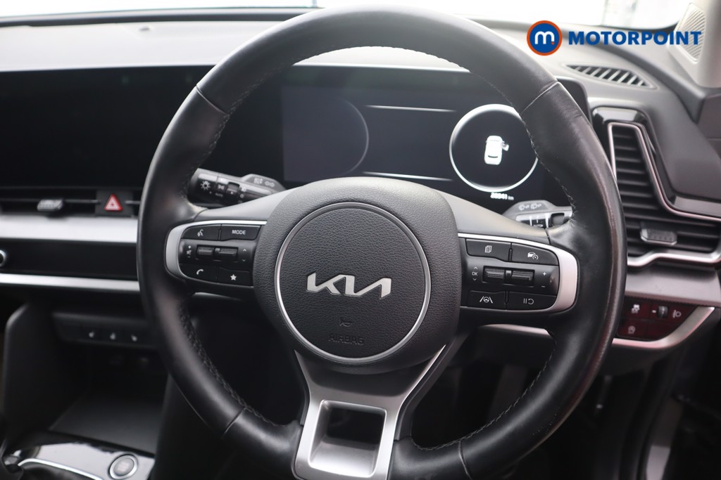 KIA Sportage 3 Manual Petrol SUV - Stock Number (1548671) - 1st supplementary image