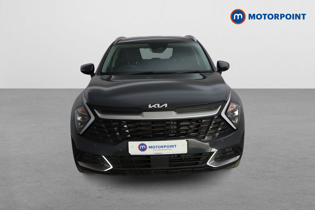 KIA Sportage 3 Manual Petrol SUV - Stock Number (1548671) - Front bumper