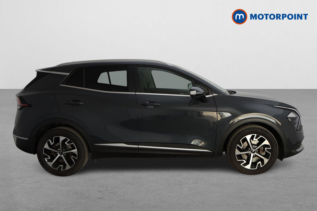 KIA Sportage 3 Manual Petrol SUV - Stock Number (1548671) - Drivers side