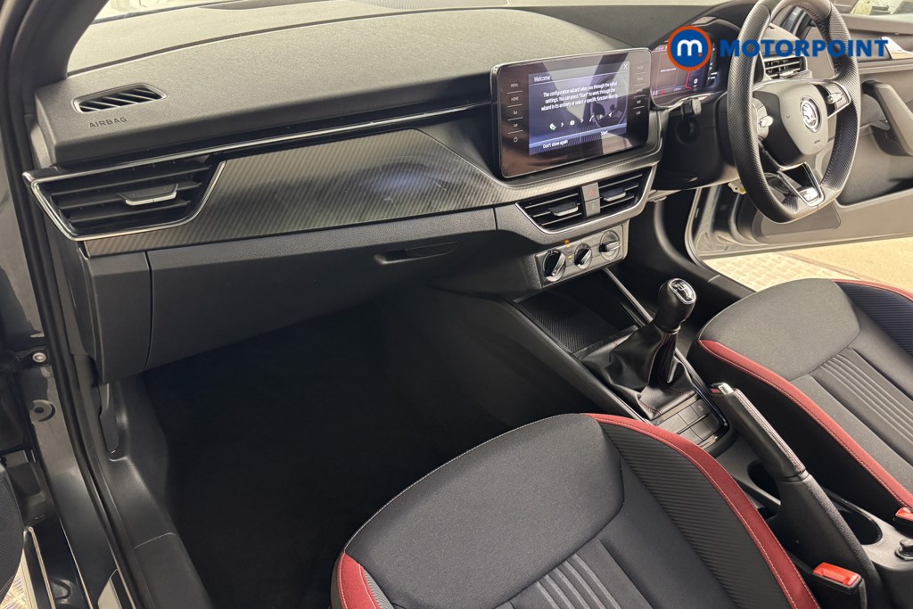 Skoda Scala Monte Carlo Manual Petrol Hatchback - Stock Number (1549145) - 8th supplementary image