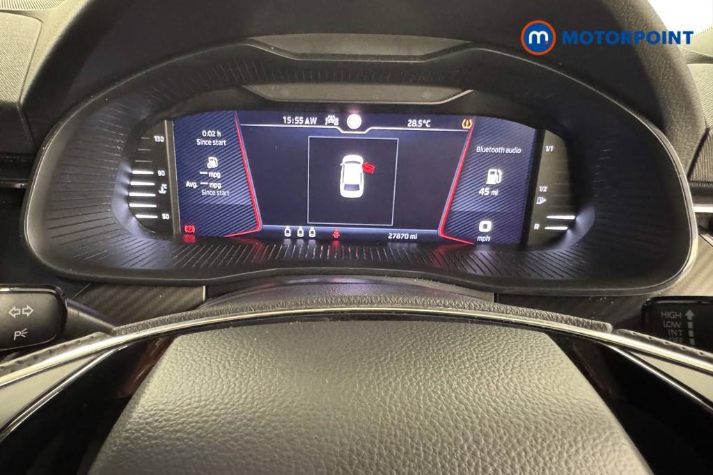 Skoda Scala Monte Carlo Manual Petrol Hatchback - Stock Number (1549145) - 9th supplementary image