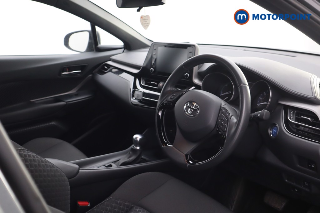 Toyota C-Hr Icon Automatic Petrol-Electric Hybrid SUV - Stock Number (1549288) - 2nd supplementary image