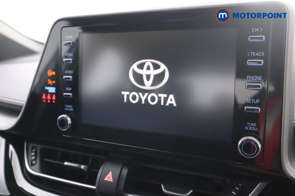 Toyota C-Hr Icon Automatic Petrol-Electric Hybrid SUV - Stock Number (1549288) - 3rd supplementary image