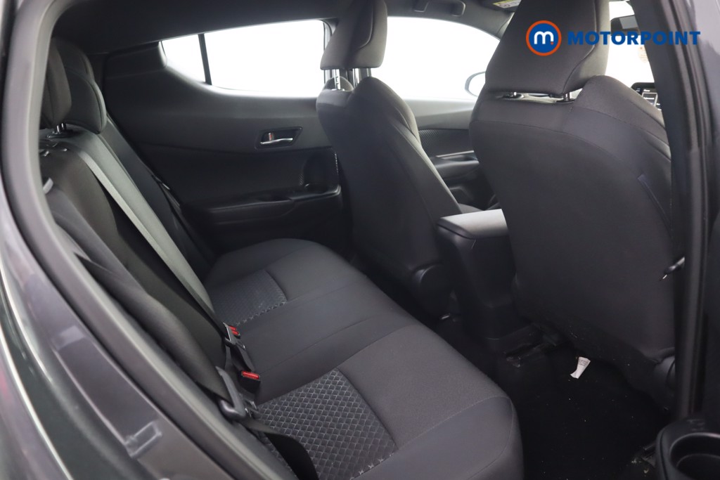 Toyota C-Hr Icon Automatic Petrol-Electric Hybrid SUV - Stock Number (1549288) - 6th supplementary image