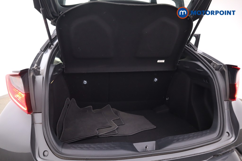 Toyota C-Hr Icon Automatic Petrol-Electric Hybrid SUV - Stock Number (1549288) - 7th supplementary image