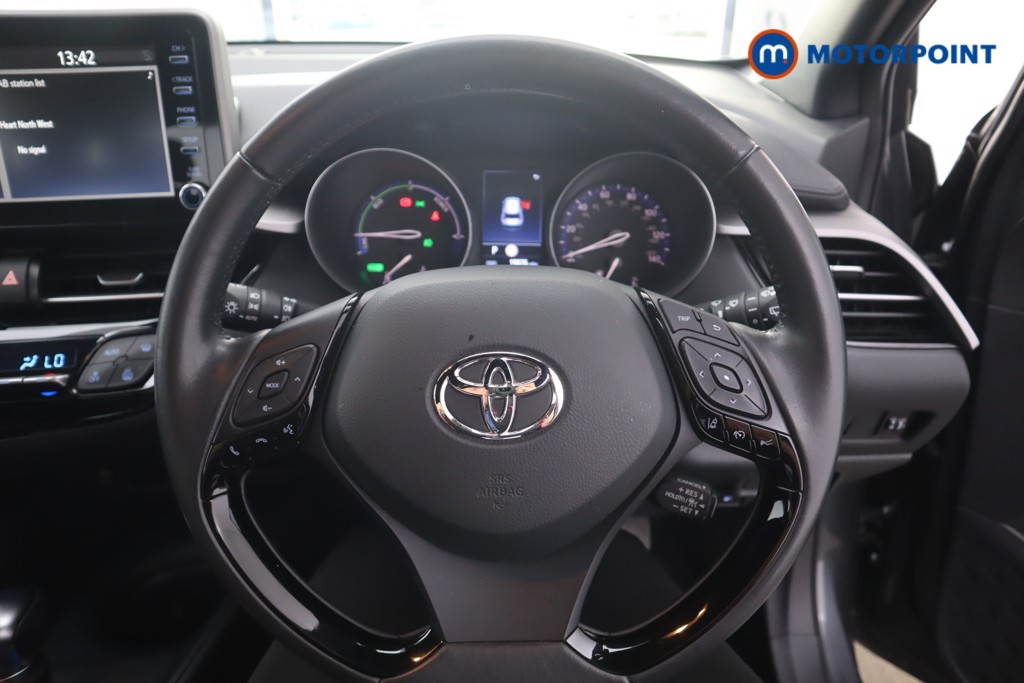 Toyota C-Hr Icon Automatic Petrol-Electric Hybrid SUV - Stock Number (1549288) - 1st supplementary image