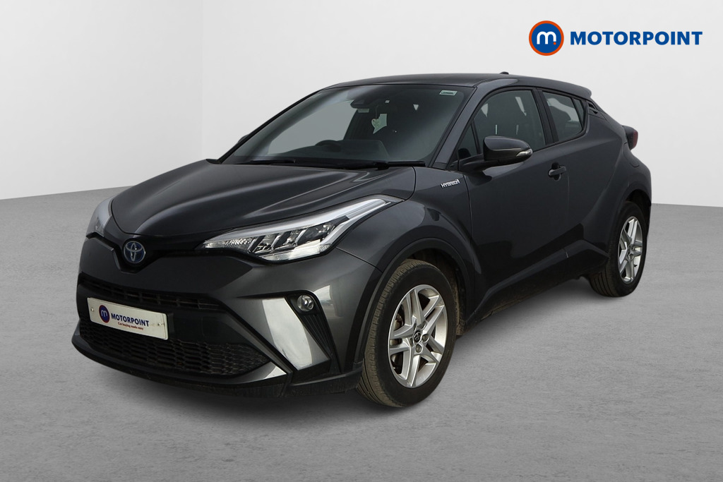 Toyota C-Hr Icon Automatic Petrol-Electric Hybrid SUV - Stock Number (1549288) - Passenger side front corner