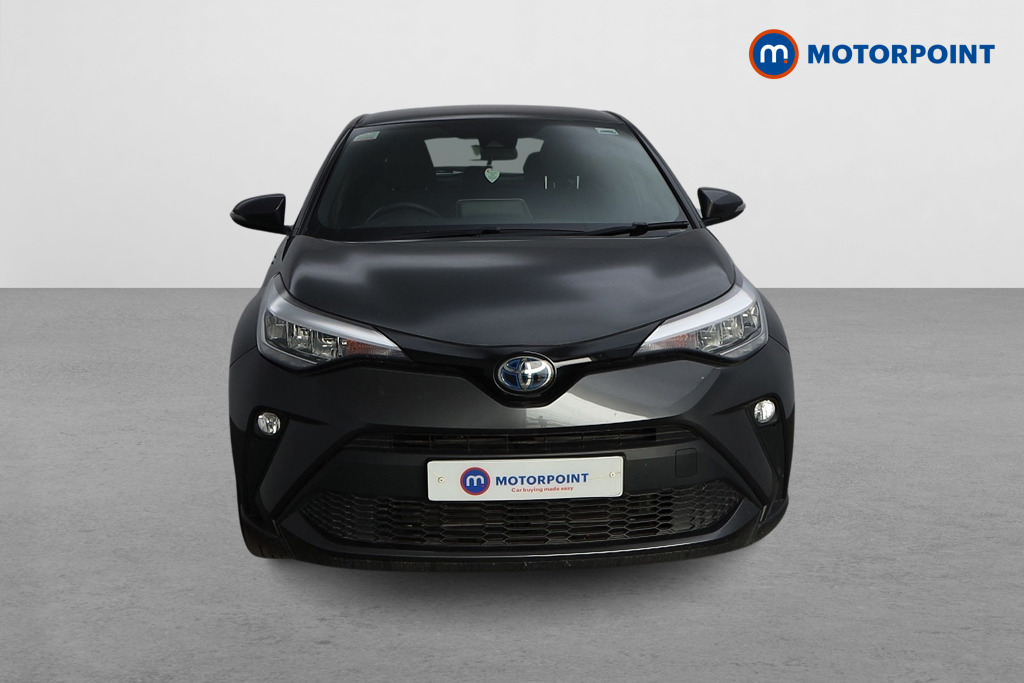 Toyota C-Hr Icon Automatic Petrol-Electric Hybrid SUV - Stock Number (1549288) - Front bumper