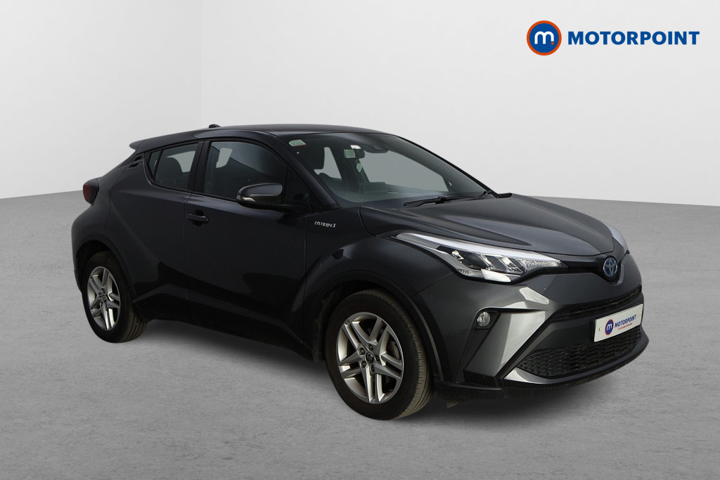 Toyota C-Hr Icon Automatic Petrol-Electric Hybrid SUV - Stock Number (1549288) - Drivers side front corner