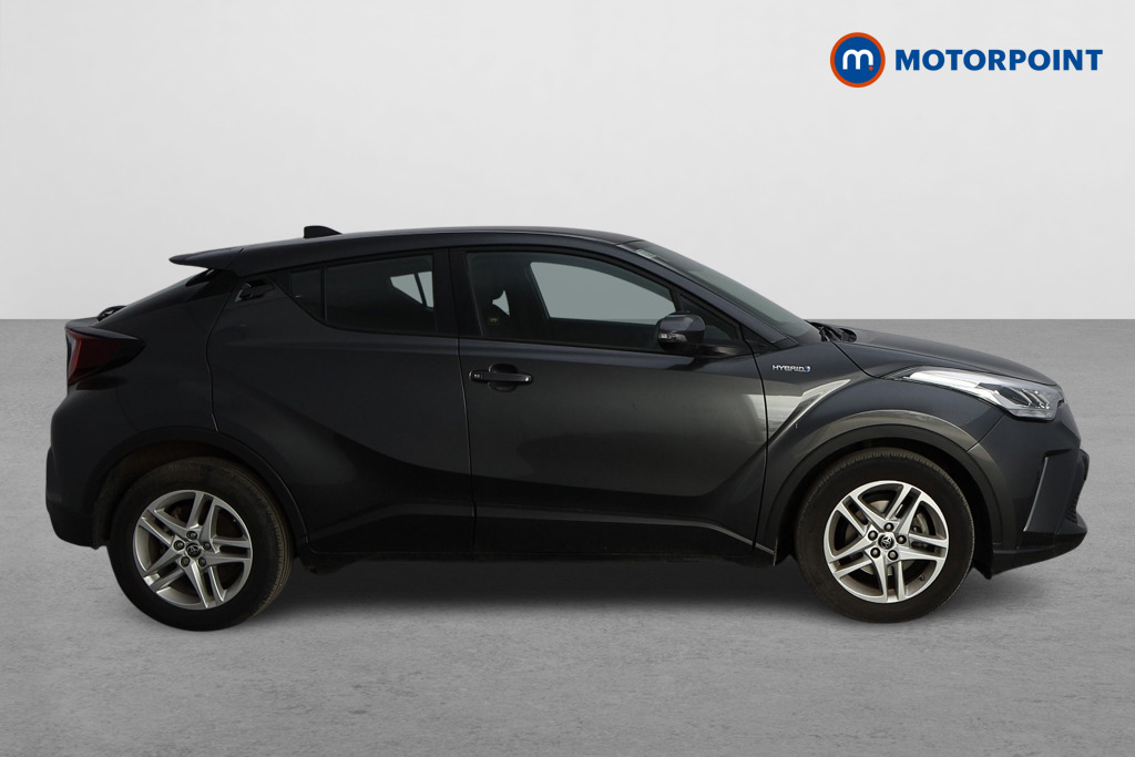 Toyota C-Hr Icon Automatic Petrol-Electric Hybrid SUV - Stock Number (1549288) - Drivers side