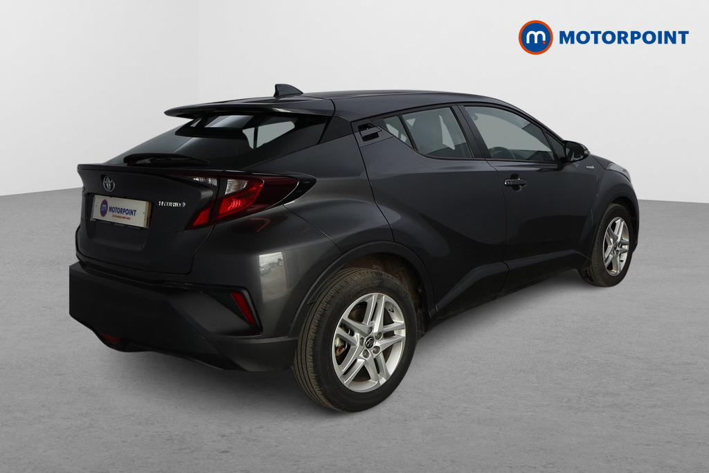 Toyota C-Hr Icon Automatic Petrol-Electric Hybrid SUV - Stock Number (1549288) - Drivers side rear corner