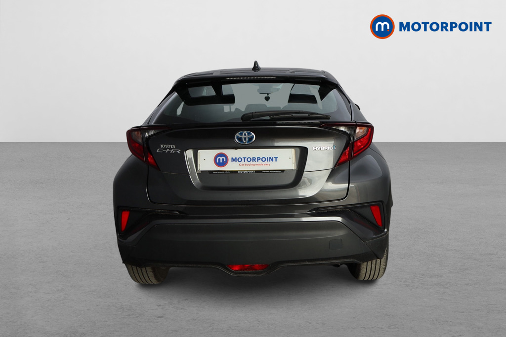 Toyota C-Hr Icon Automatic Petrol-Electric Hybrid SUV - Stock Number (1549288) - Rear bumper
