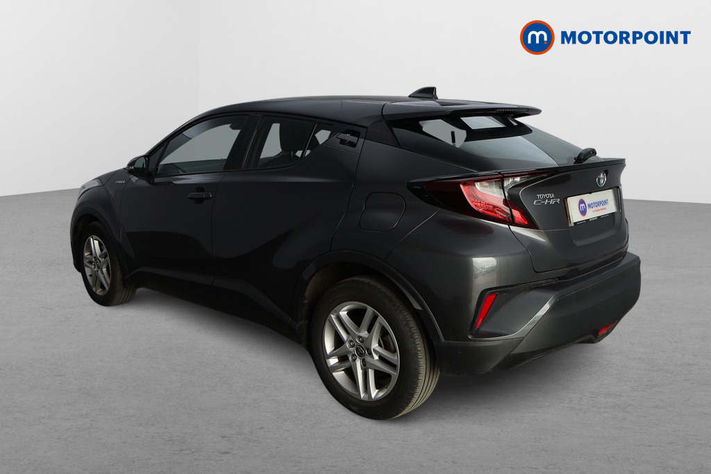 Toyota C-Hr Icon Automatic Petrol-Electric Hybrid SUV - Stock Number (1549288) - Passenger side rear corner