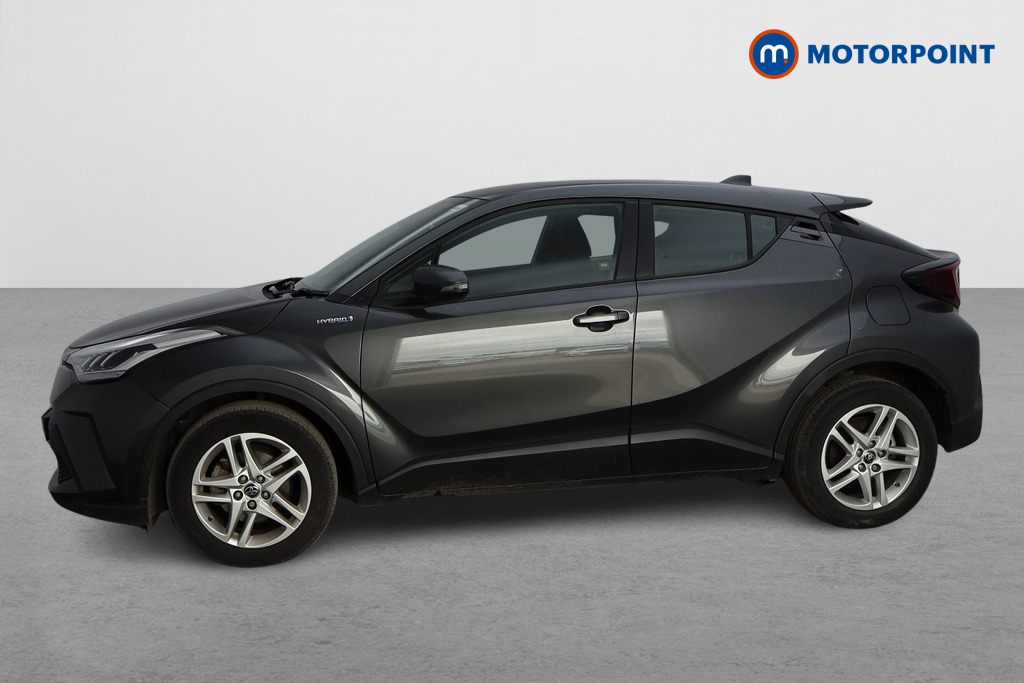 Toyota C-Hr Icon Automatic Petrol-Electric Hybrid SUV - Stock Number (1549288) - Passenger side