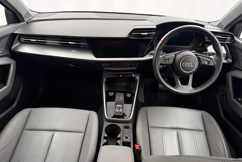 Audi A3 Sport Automatic Petrol Plug-In Hybrid Hatchback - Stock Number (1549386) - 2nd supplementary image