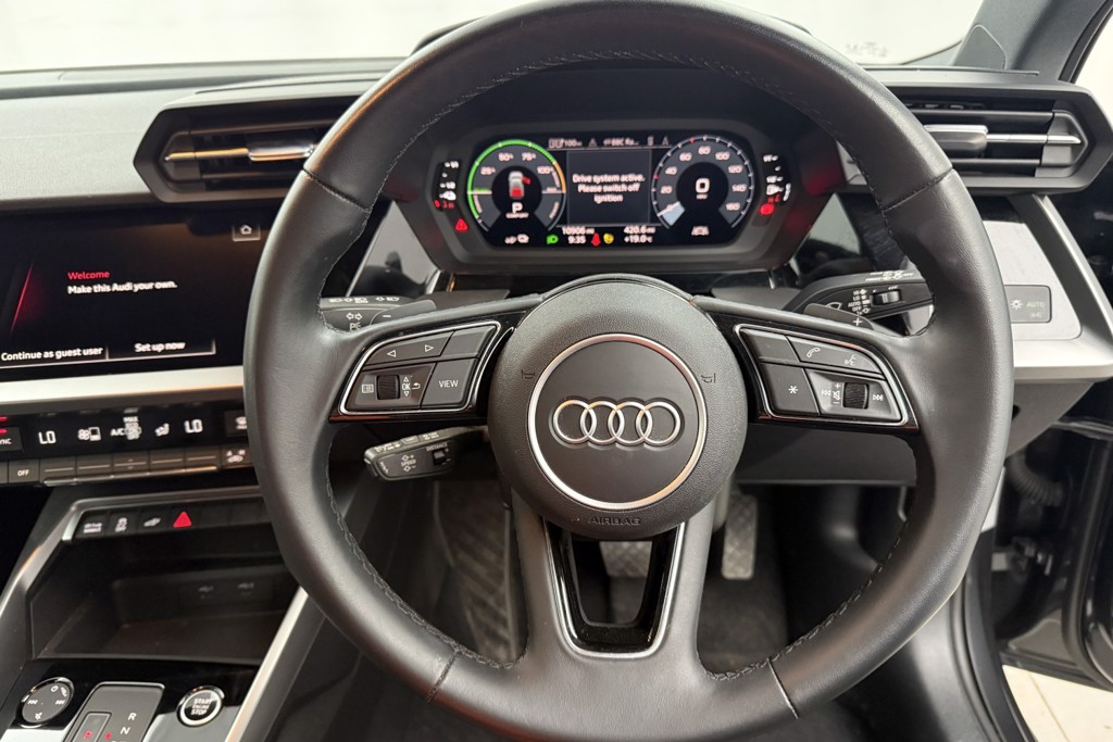 Audi A3 Sport Automatic Petrol Plug-In Hybrid Hatchback - Stock Number (1549386) - 3rd supplementary image