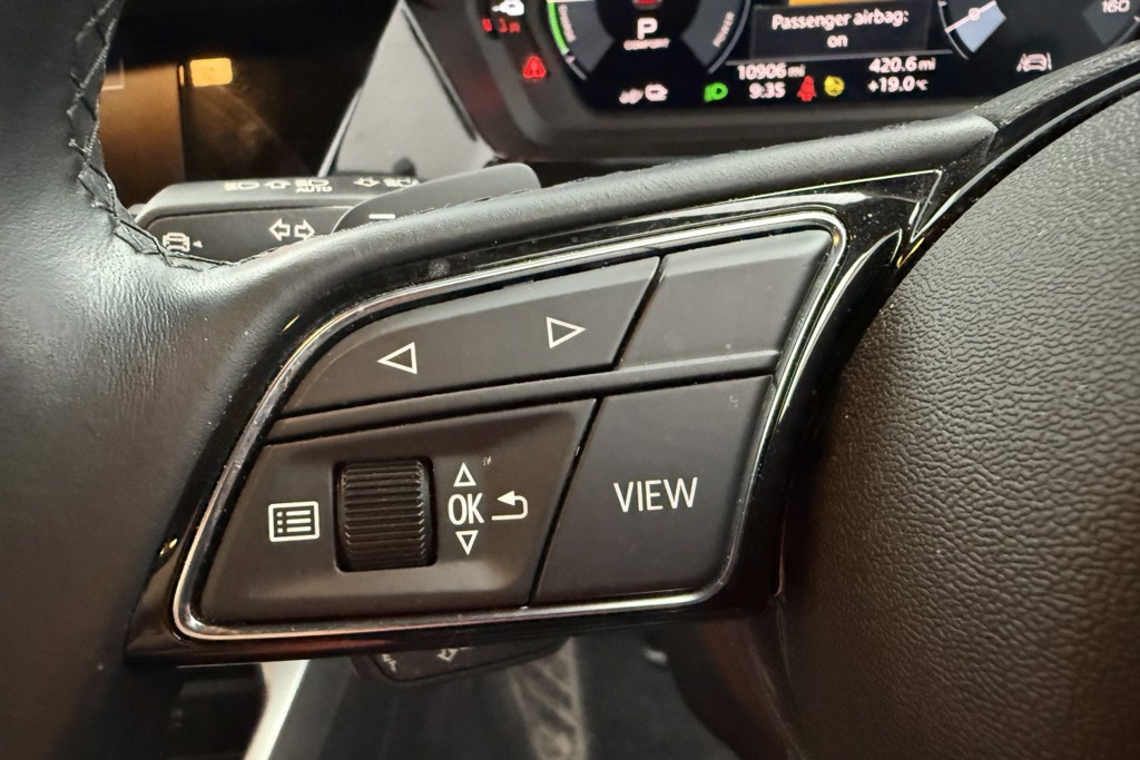Audi A3 Sport Automatic Petrol Plug-In Hybrid Hatchback - Stock Number (1549386) - 4th supplementary image