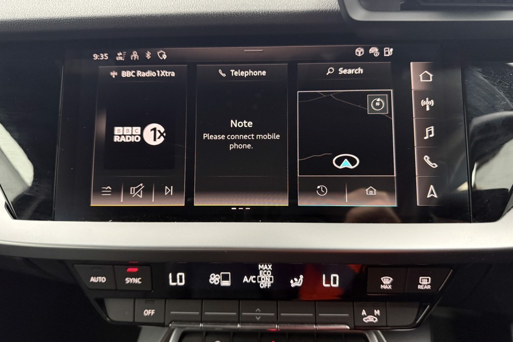 Audi A3 Sport Automatic Petrol Plug-In Hybrid Hatchback - Stock Number (1549386) - 7th supplementary image