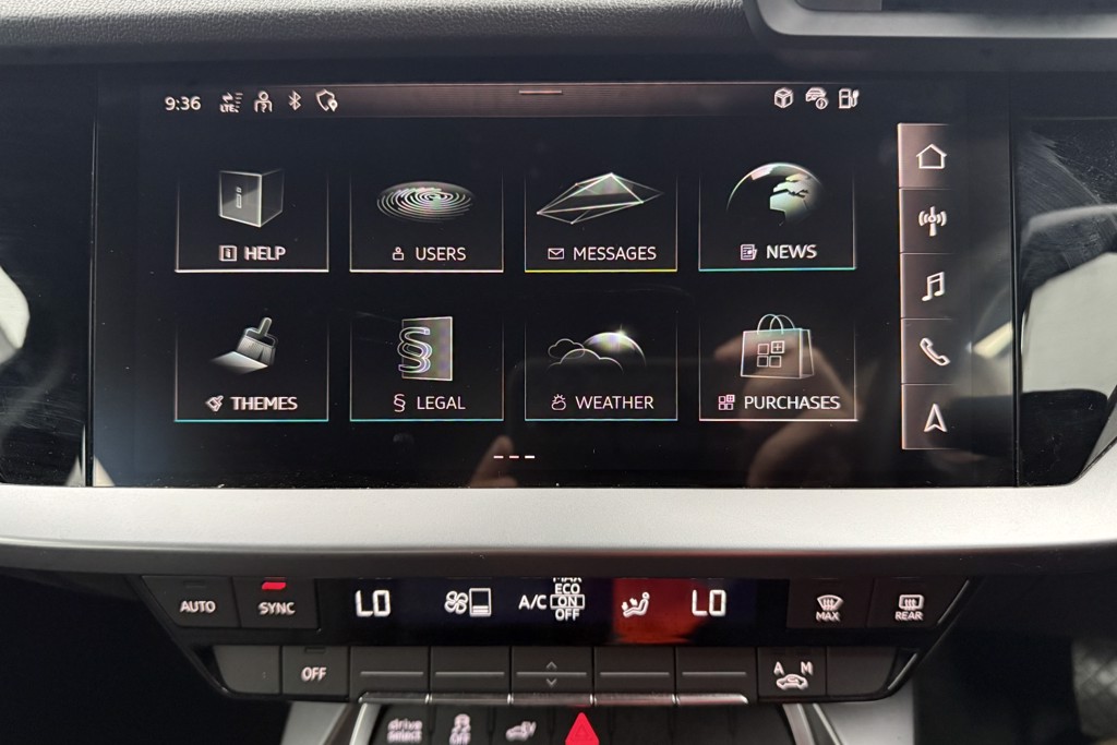 Audi A3 Sport Automatic Petrol Plug-In Hybrid Hatchback - Stock Number (1549386) - 9th supplementary image
