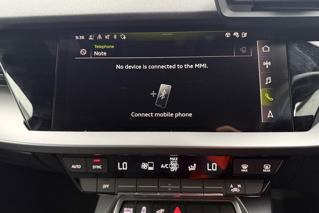 Audi A3 Sport Automatic Petrol Plug-In Hybrid Hatchback - Stock Number (1549386) - 10th supplementary image