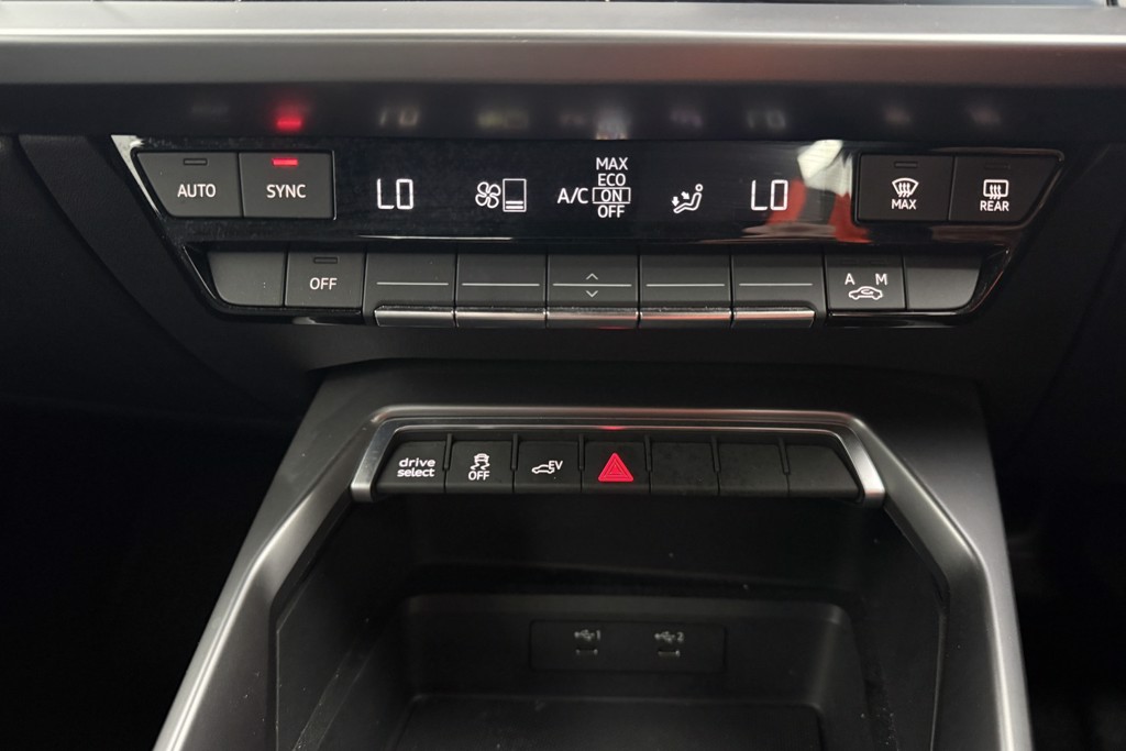 Audi A3 Sport Automatic Petrol Plug-In Hybrid Hatchback - Stock Number (1549386) - 12th supplementary image