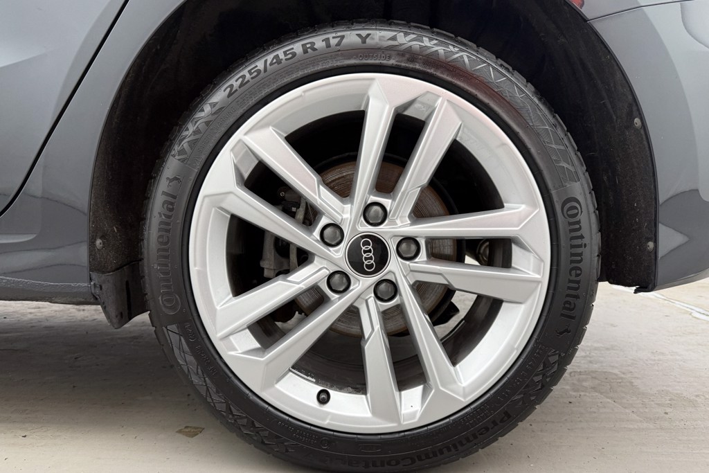 Audi A3 Sport Automatic Petrol Plug-In Hybrid Hatchback - Stock Number (1549386) - 33rd supplementary image