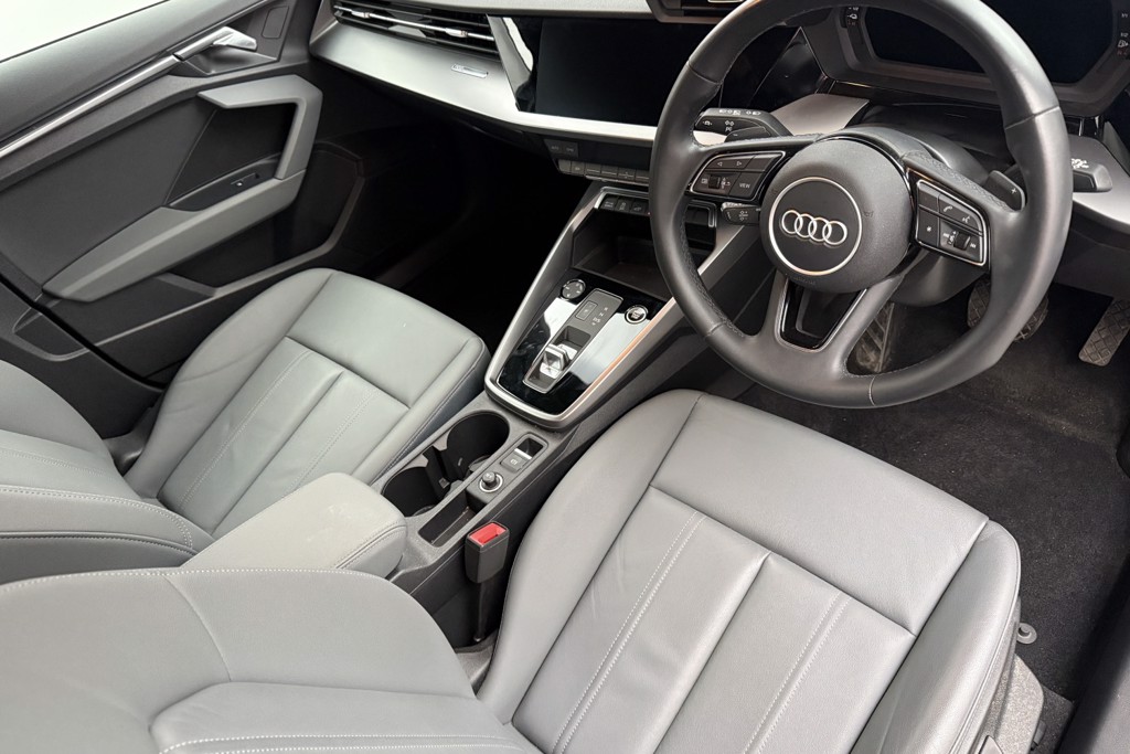 Audi A3 Sport Automatic Petrol Plug-In Hybrid Hatchback - Stock Number (1549386) - 1st supplementary image