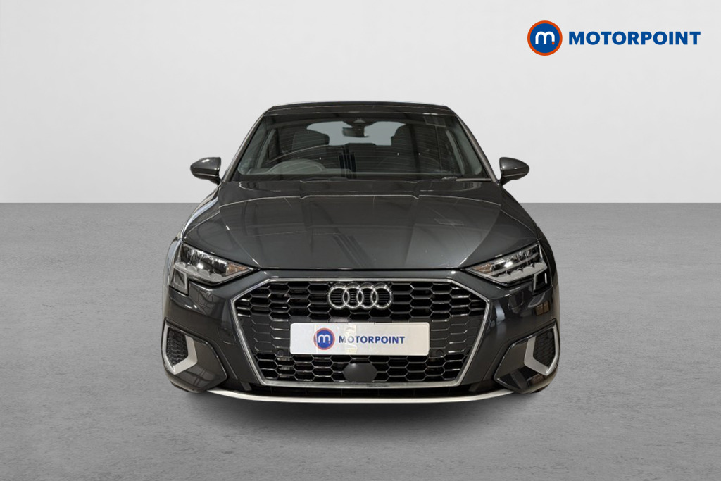 Audi A3 Sport Automatic Petrol Plug-In Hybrid Hatchback - Stock Number (1549386) - Front bumper