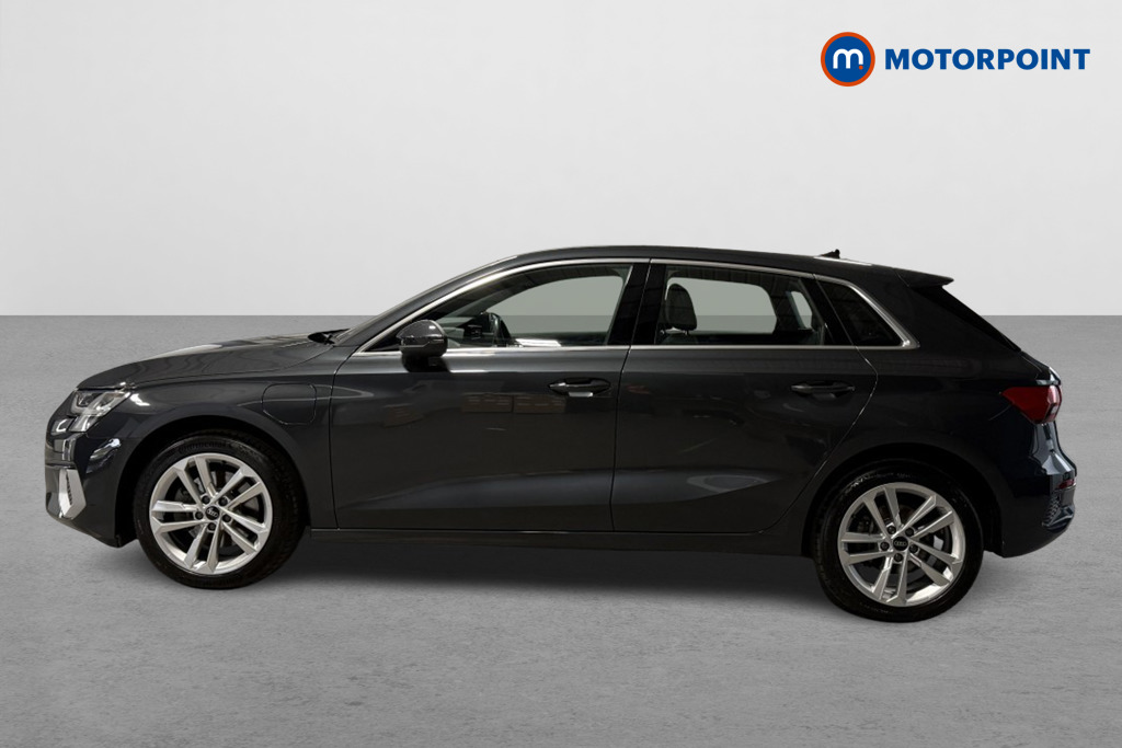 Audi A3 Sport Automatic Petrol Plug-In Hybrid Hatchback - Stock Number (1549386) - Passenger side